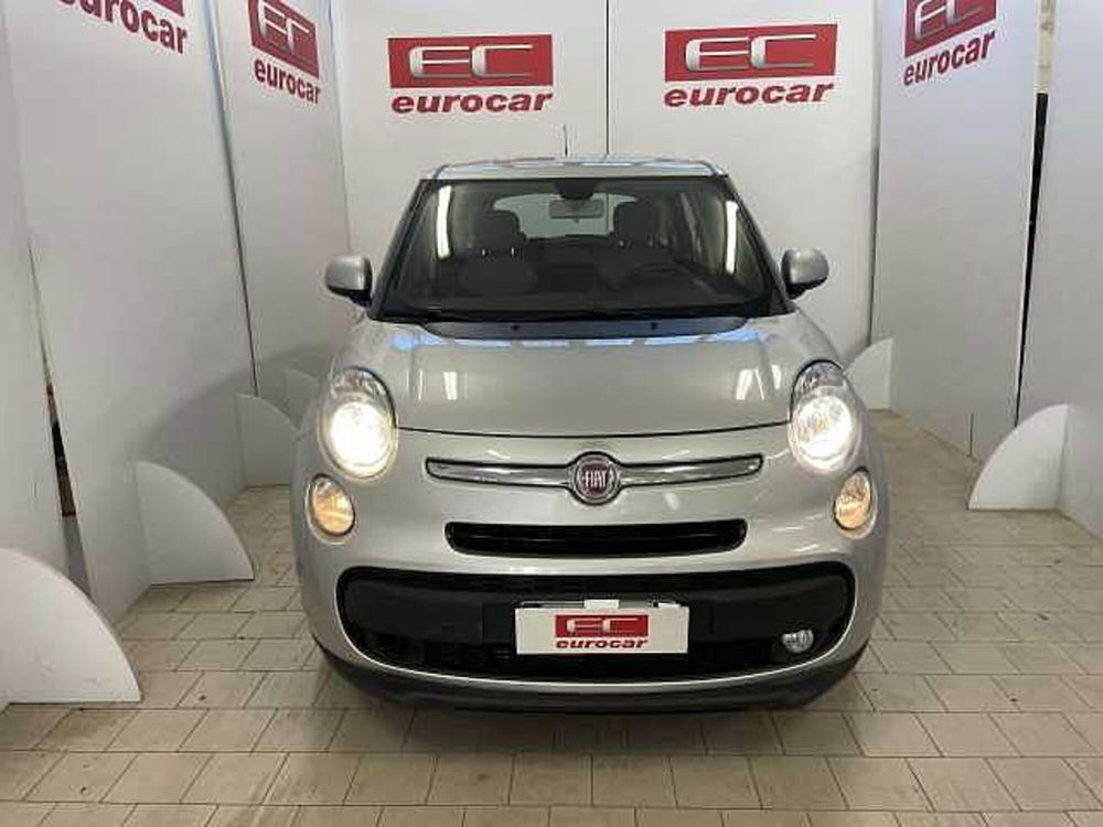 Fiat 500L usata a Napoli (2)