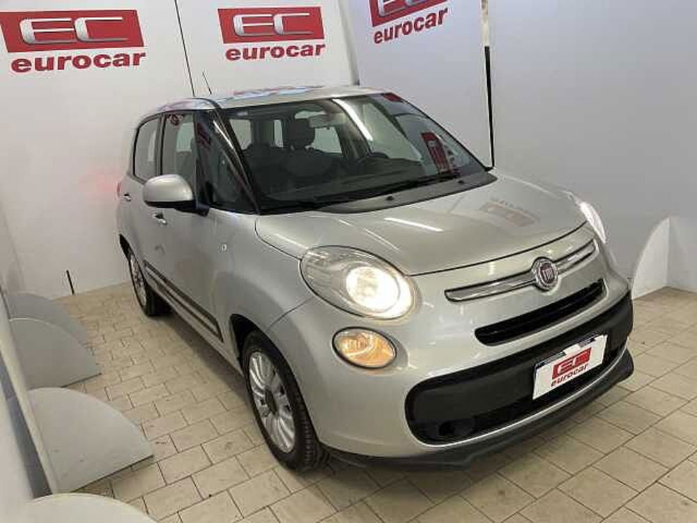 Fiat 500L usata a Napoli (3)