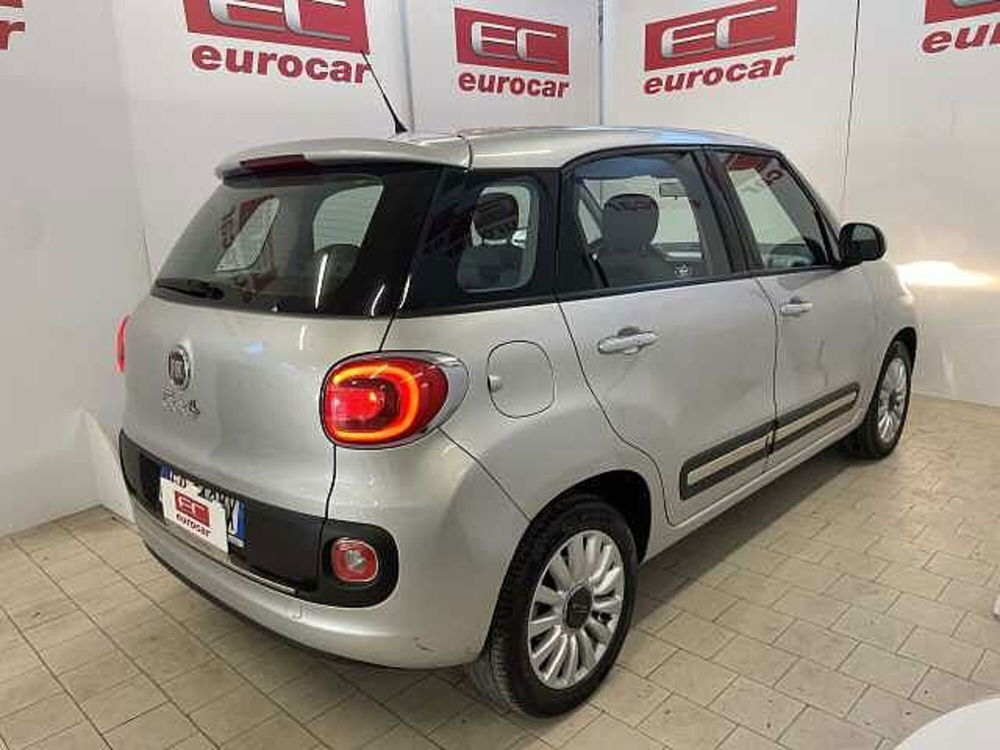 Fiat 500L usata a Napoli (4)