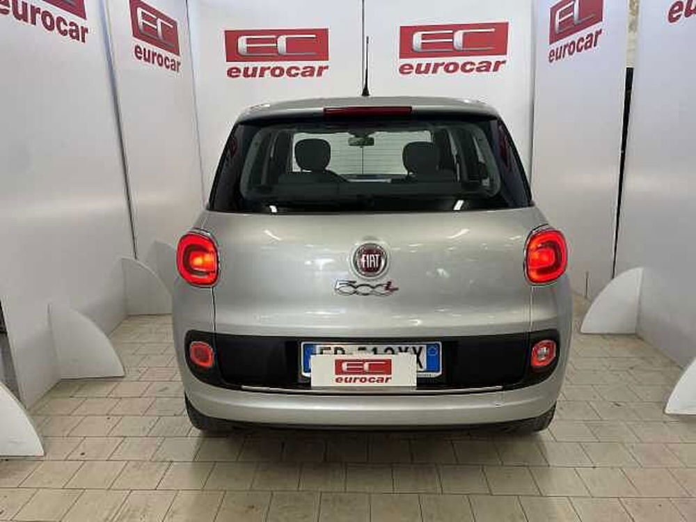 Fiat 500L usata a Napoli (5)