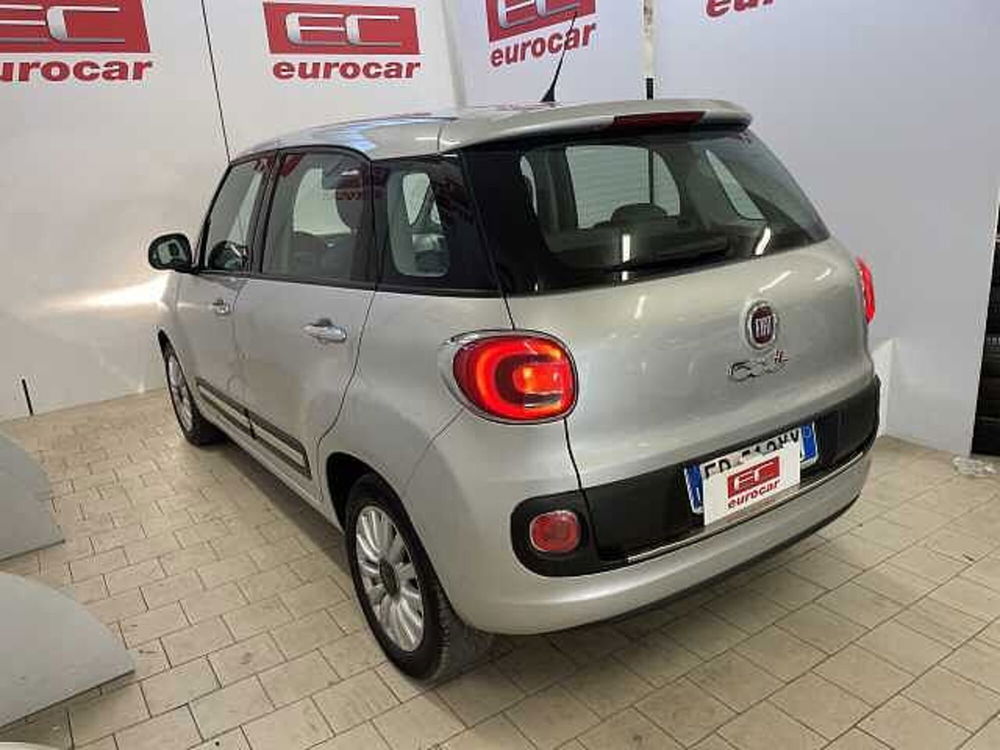 Fiat 500L usata a Napoli (6)