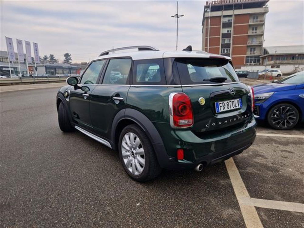 MINI Mini Countryman Countryman E Classic del 2018 usata a Vigevano (5)