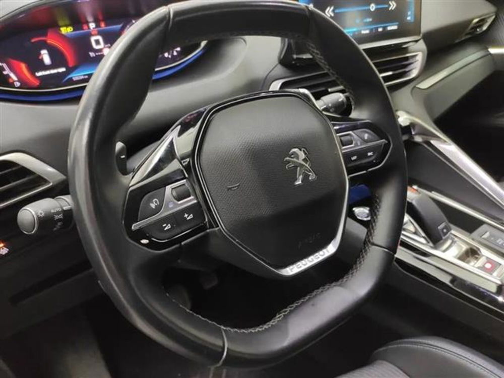 Peugeot 3008 usata a Salerno (7)