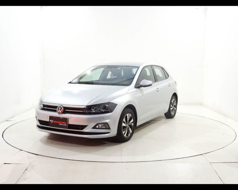 Volkswagen Polo 1.0 TSI DSG 5p. Comfortline BlueMotion Technology  del 2021 usata a Castenaso (2)