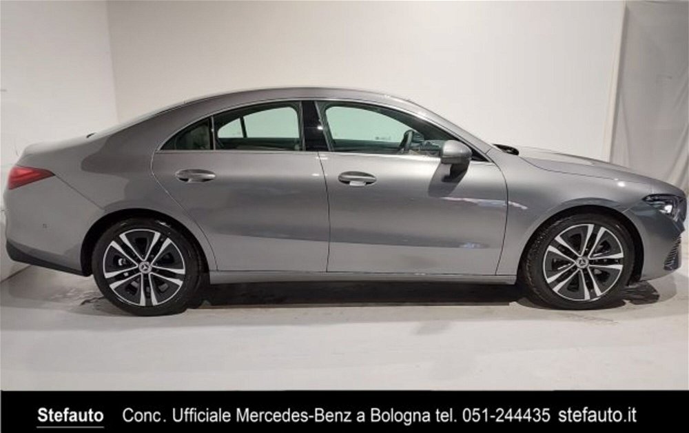Mercedes-Benz CLA 180 d Automatic Progressive Advanced nuova a Castel Maggiore (2)