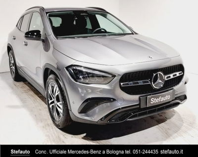 Mercedes-Benz GLA SUV 180 d Progressive Advanced Plus auto nuova a Castel Maggiore