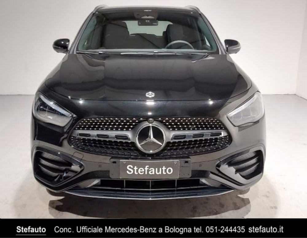 Mercedes-Benz GLA SUV 200 d Automatic AMG Line Advanced Plus nuova a Castel Maggiore (4)