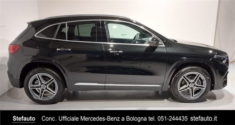 Mercedes-Benz GLA SUV 250 e Plug-in hybrid AMG Line Advanced Plus nuova a Castel Maggiore (3)