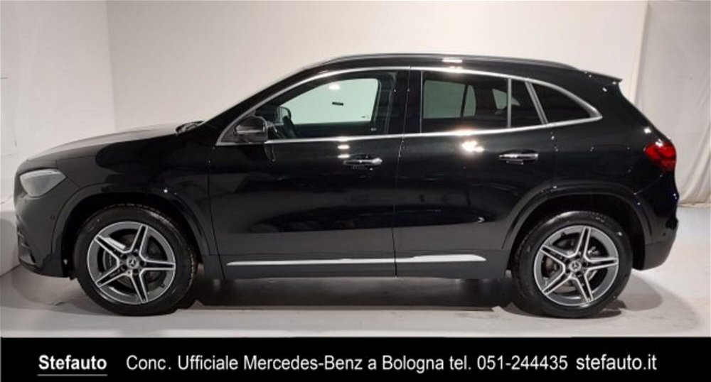 Mercedes-Benz GLA SUV 250 e Plug-in hybrid AMG Line Advanced Plus nuova a Castel Maggiore (4)