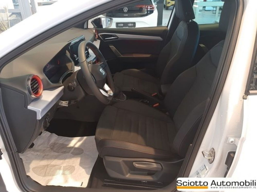 SEAT Ibiza nuova a Messina (8)