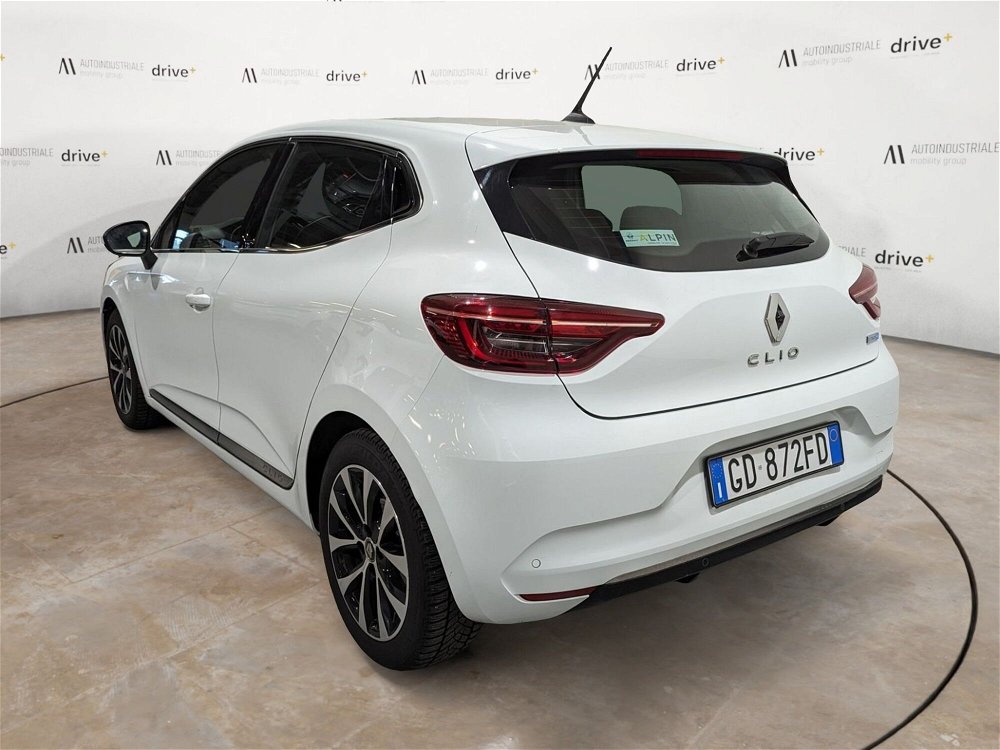 Renault Clio Full Hybrid E-Tech 140 CV 5 porte Intens  del 2021 usata a Trento (3)