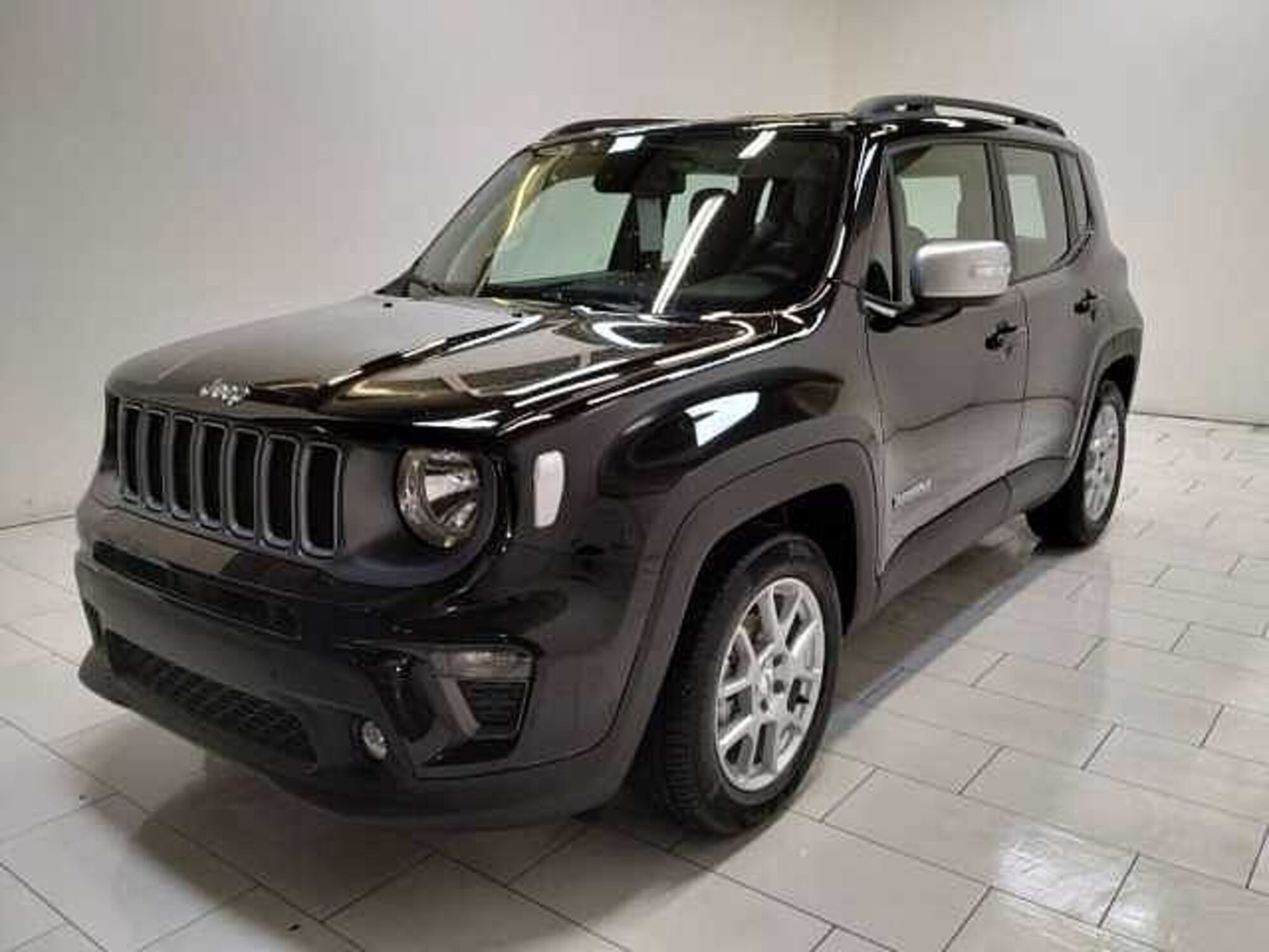 Jeep Renegade 1.6 mjt Limited 2wd 130cv del 2022 usata a Cuneo