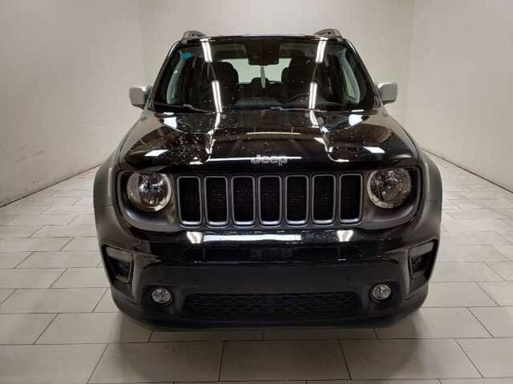 Jeep Renegade usata a Cuneo (2)