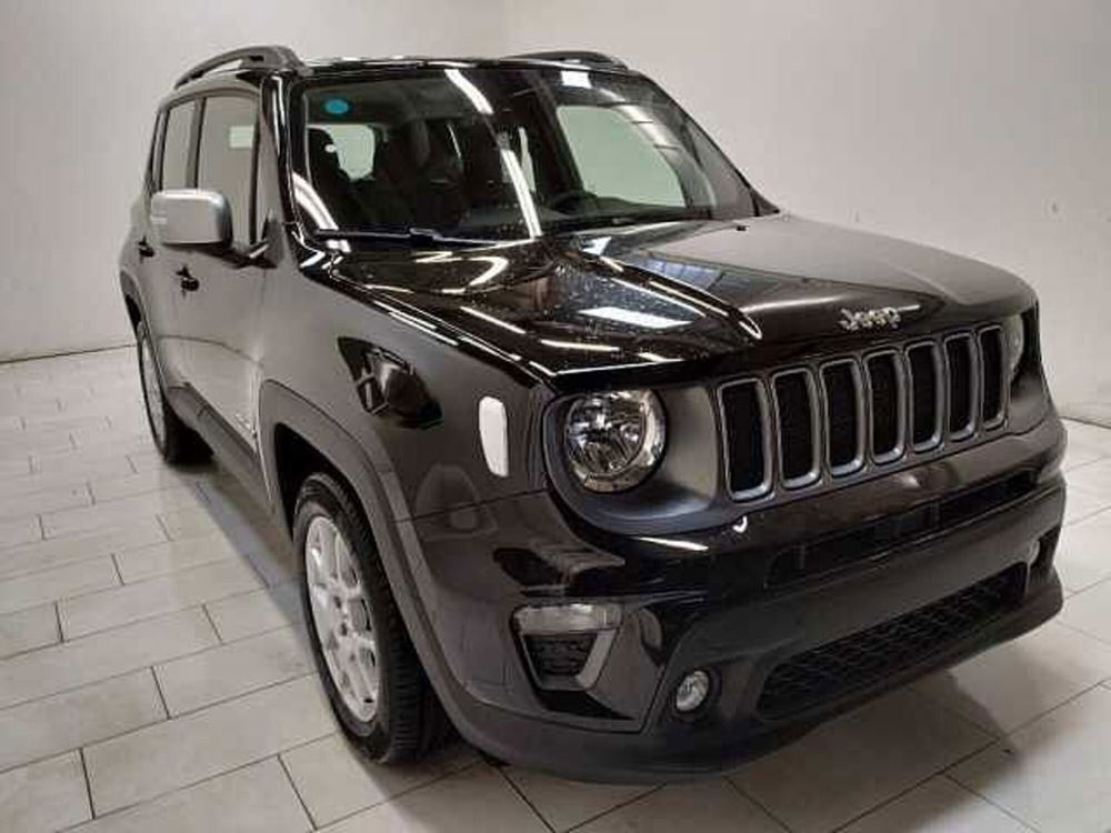 Jeep Renegade 1.6 mjt Limited 2wd 130cv del 2022 usata a Cuneo (3)