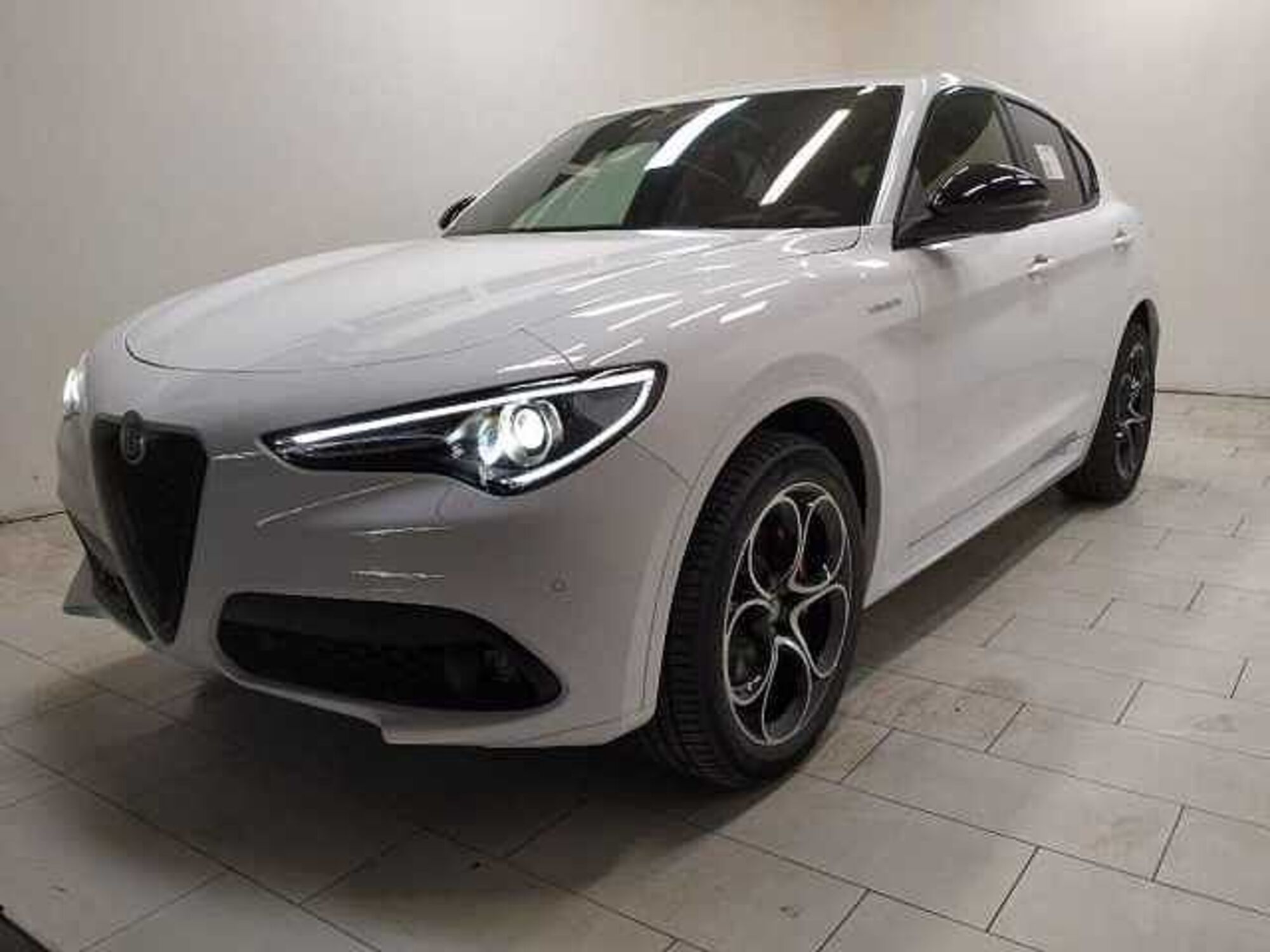 Alfa Romeo Stelvio 2.2 t Veloce Q4 210cv auto nuova a Cuneo