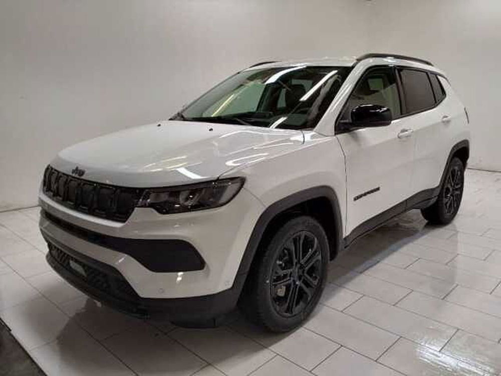 Jeep Compass nuova a Cuneo