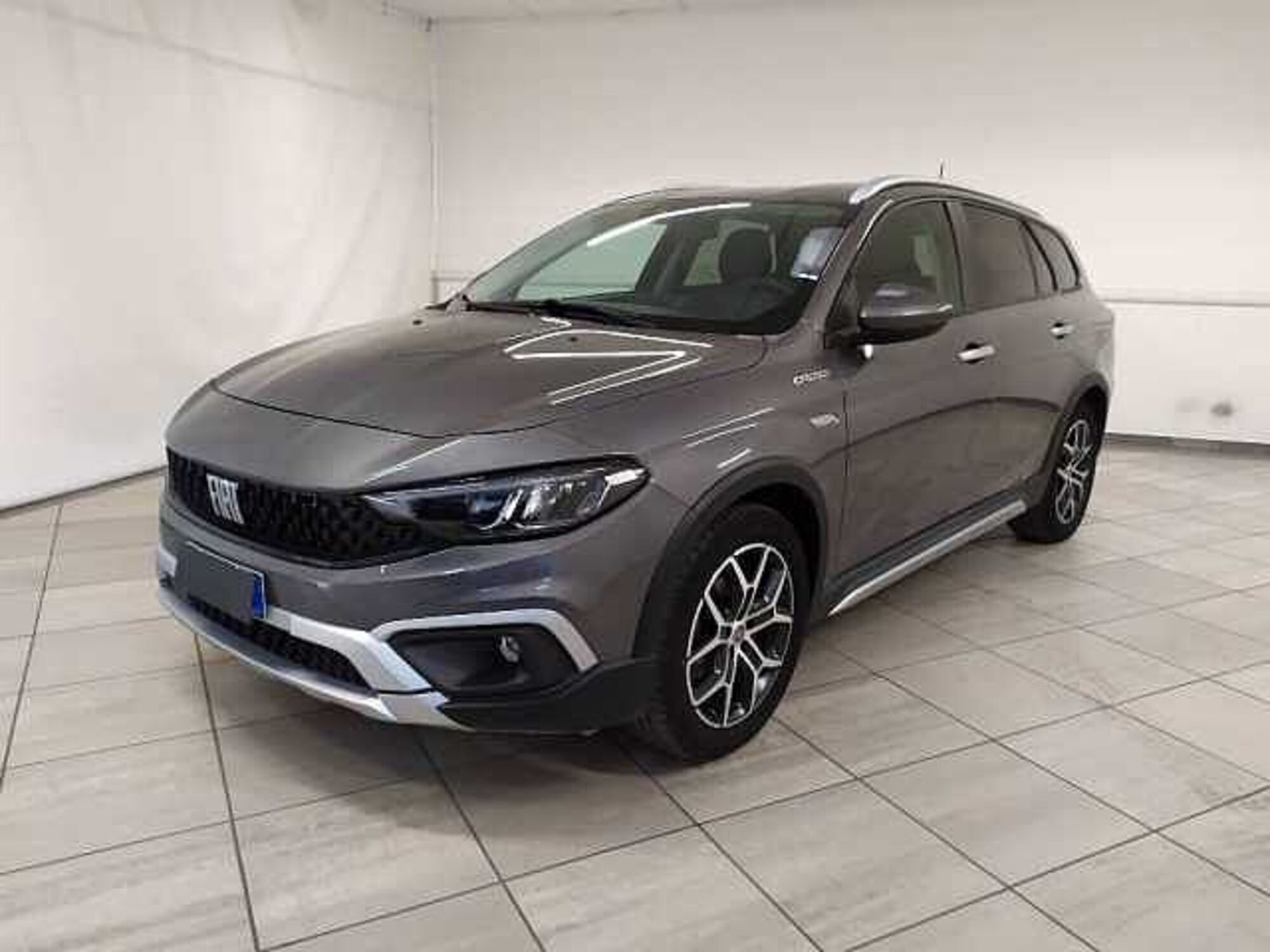 Fiat Tipo Station Wagon 1.5 t4 hybrid 130cv dct del 2022 usata a Cuneo