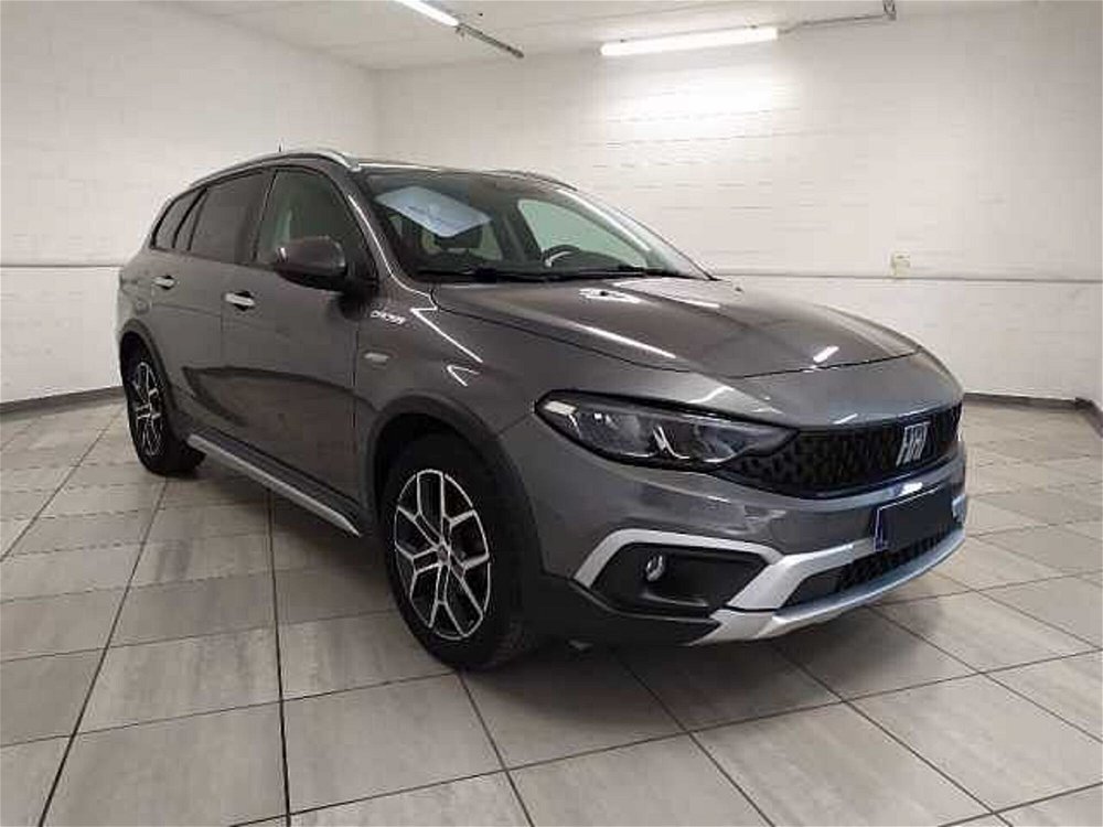Fiat Tipo Station Wagon Tipo SW 1.5 t4 hybrid 130cv dct del 2022 usata a Cuneo (3)