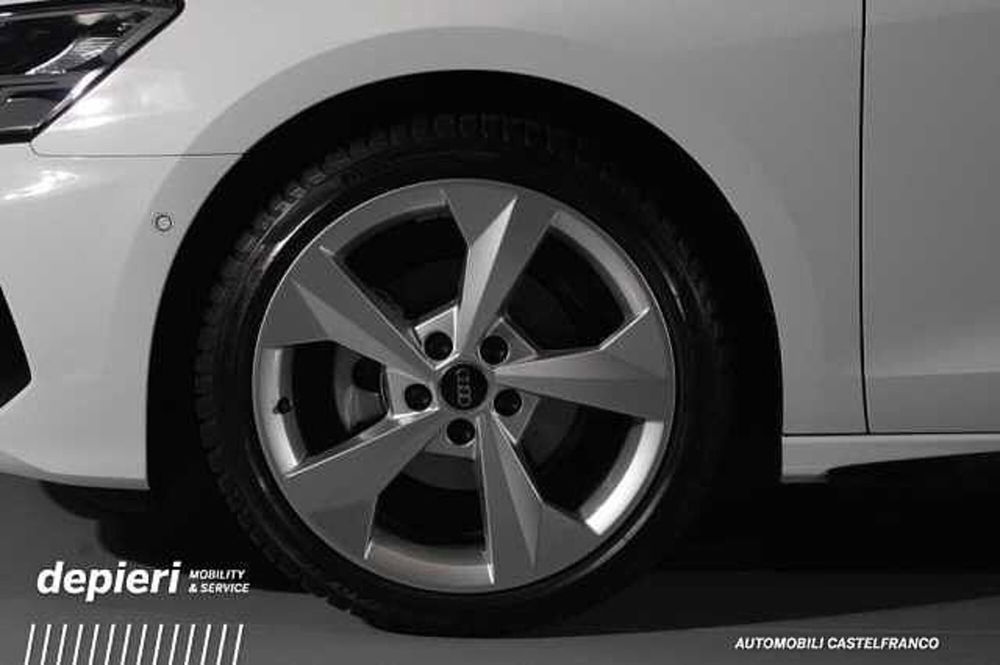 Audi A3 Sportback usata a Treviso (16)