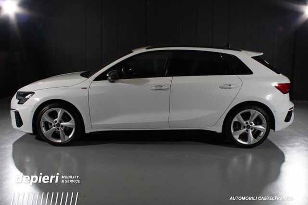 Audi A3 Sportback usata a Treviso (3)