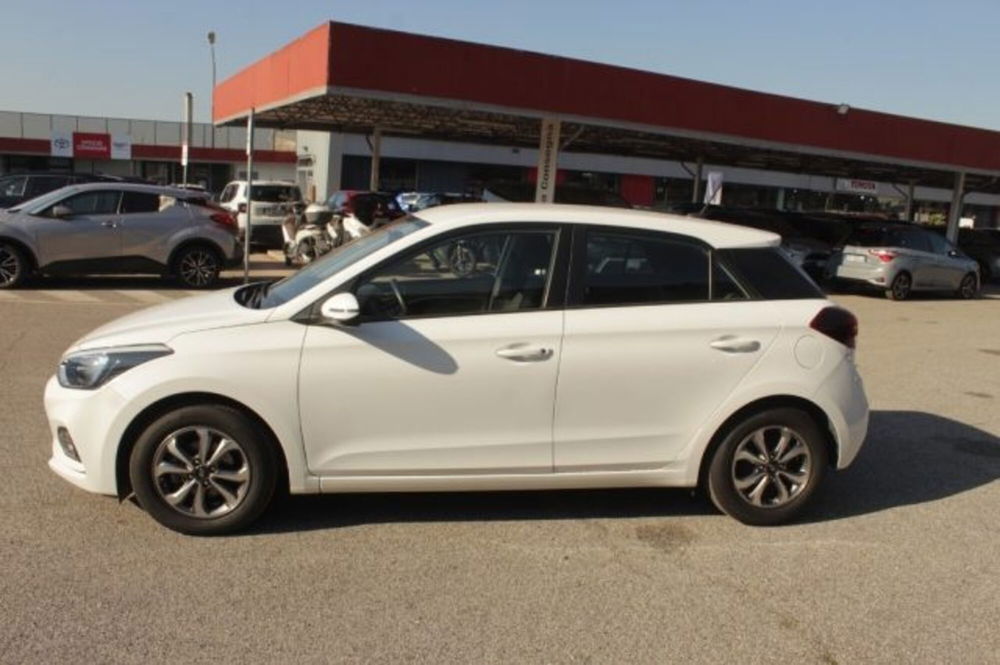 Hyundai i20 usata a Roma (3)