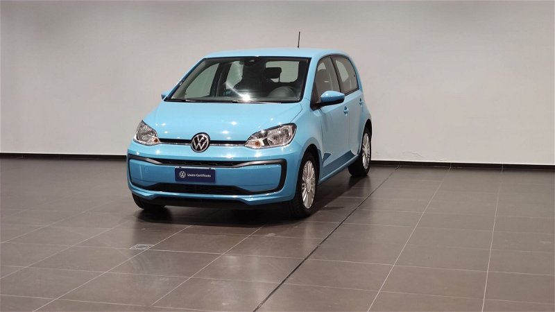Volkswagen up! 5p. EVO move up! BlueMotion Technology del 2021 usata a Favara