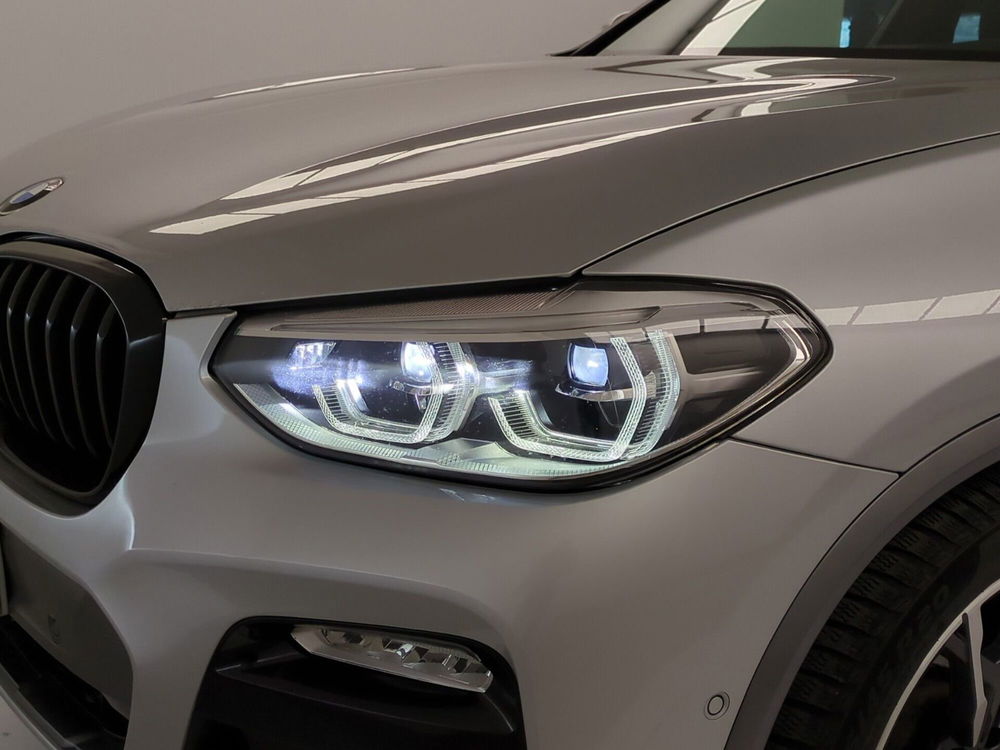 BMW X4 usata a Avellino (11)