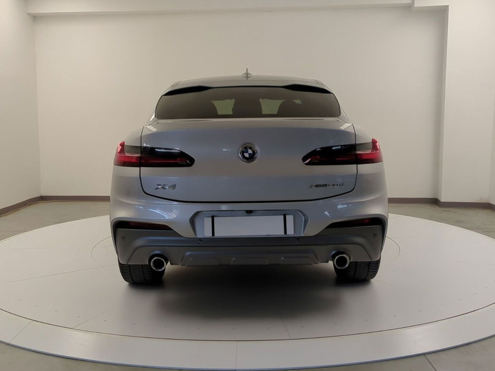 BMW X4 usata a Avellino (6)