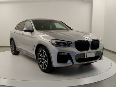 BMW X4 xDrive20d Msport  del 2020 usata a Pratola Serra