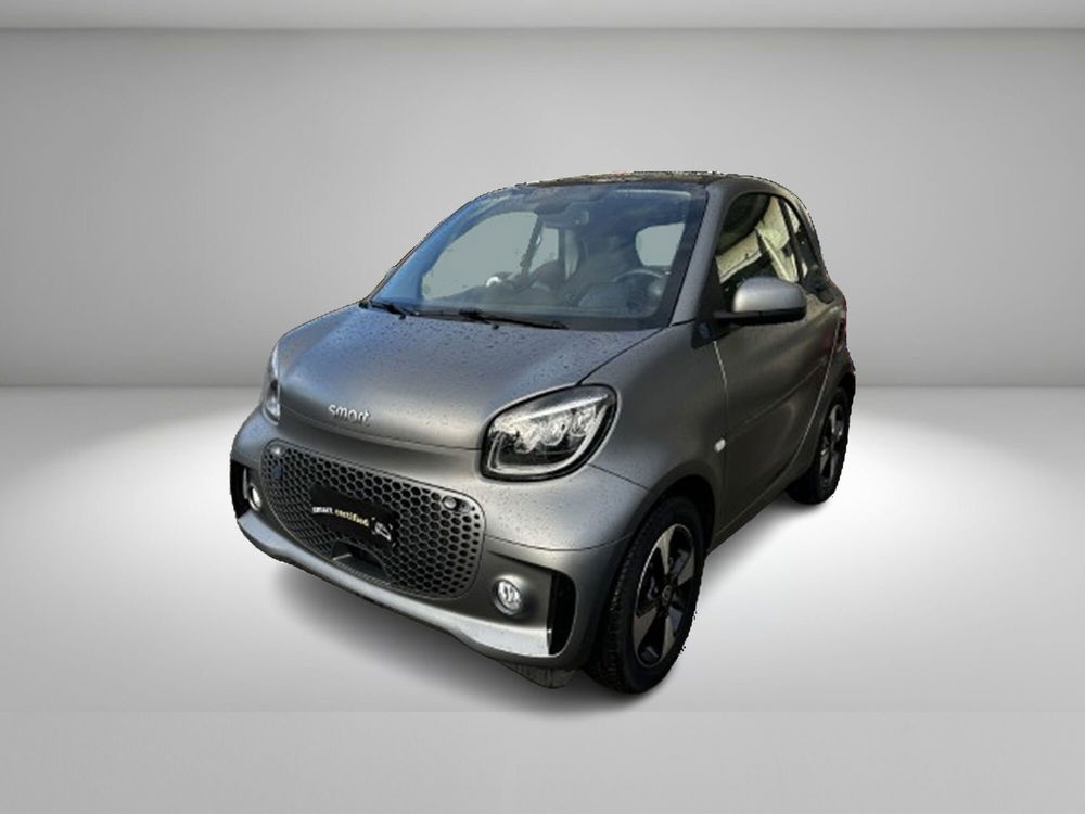 smart fortwo EQ Passion  del 2021 usata a Sesto Fiorentino