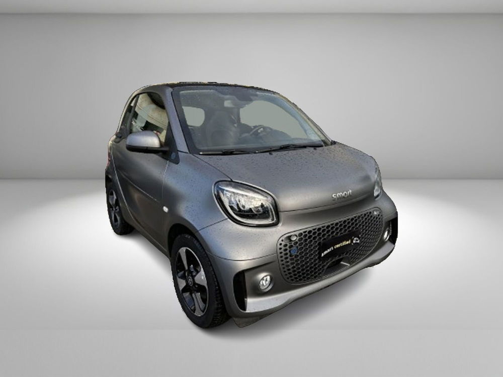 smart Fortwo usata a Firenze (2)