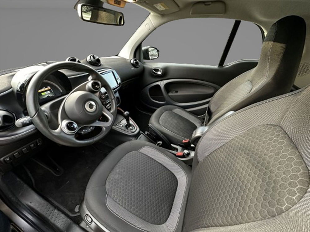 smart Fortwo usata a Firenze (9)