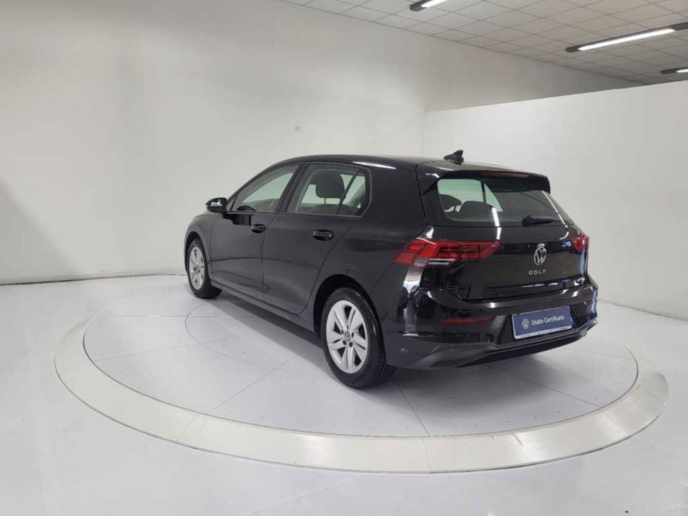 Volkswagen Golf usata a Catanzaro (17)