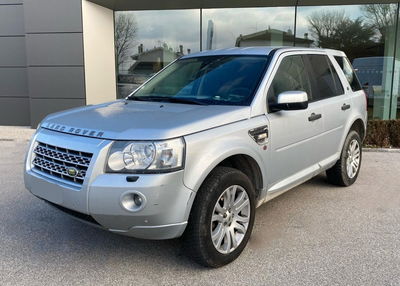 Land Rover Freelander 2.2 TD4 S.W. HSE  del 2010 usata a Pontedera