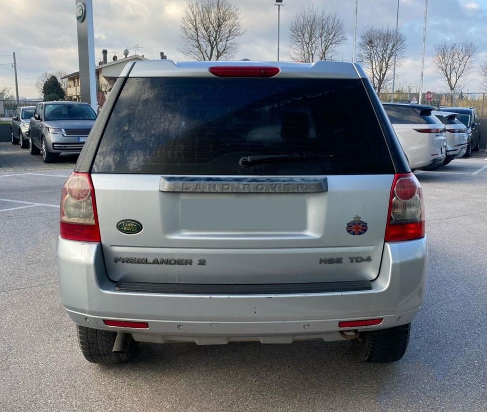 Land Rover Freelander usata a Pisa (6)