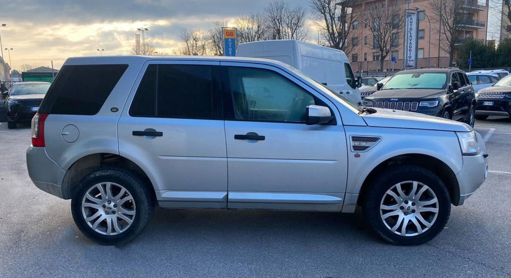 Land Rover Freelander usata a Pisa (7)