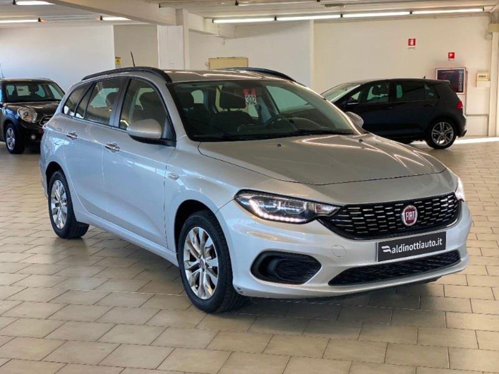 Fiat Tipo Station Wagon usata a Firenze