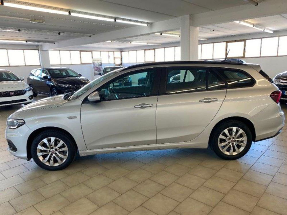 Fiat Tipo Station Wagon Tipo 1.3 Mjt S&S SW Easy Business del 2019 usata a Empoli (5)