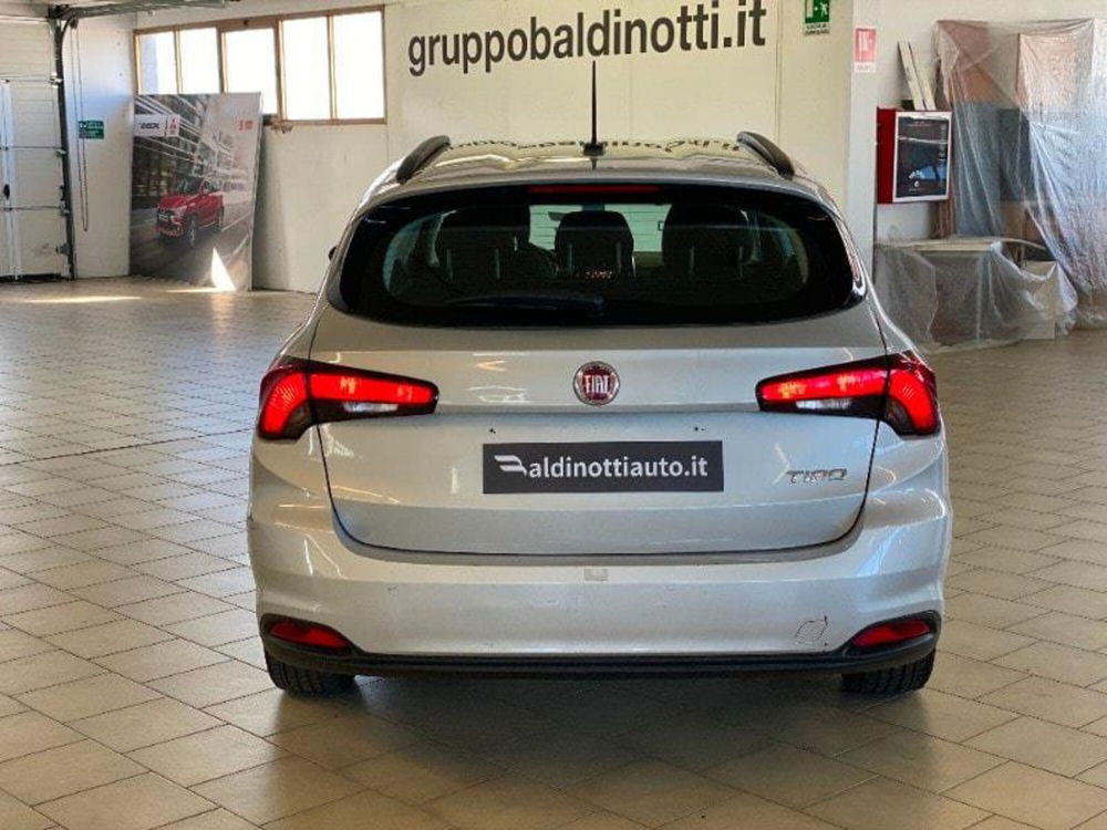 Fiat Tipo Station Wagon usata a Firenze (7)