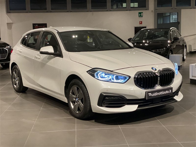 BMW Serie 1 118i 5p. Business Advantage  del 2022 usata a Empoli