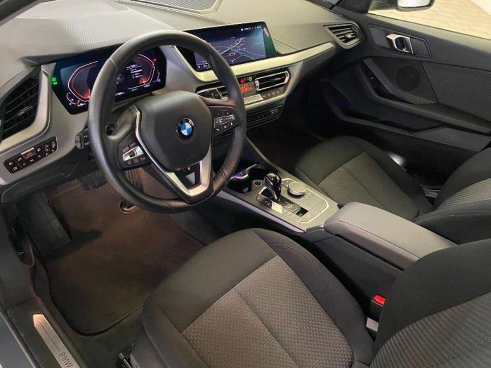 BMW Serie 1 5p. usata a Firenze (14)