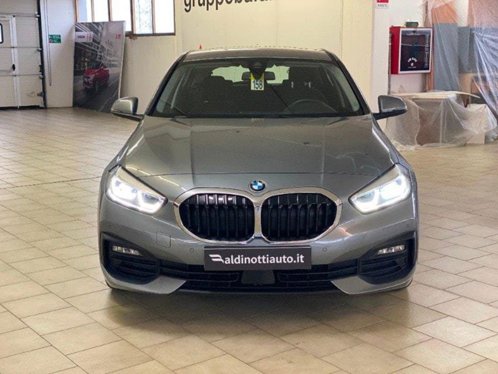 BMW Serie 1 5p. usata a Firenze (2)