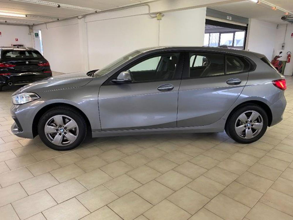 BMW Serie 1 5p. usata a Firenze (5)