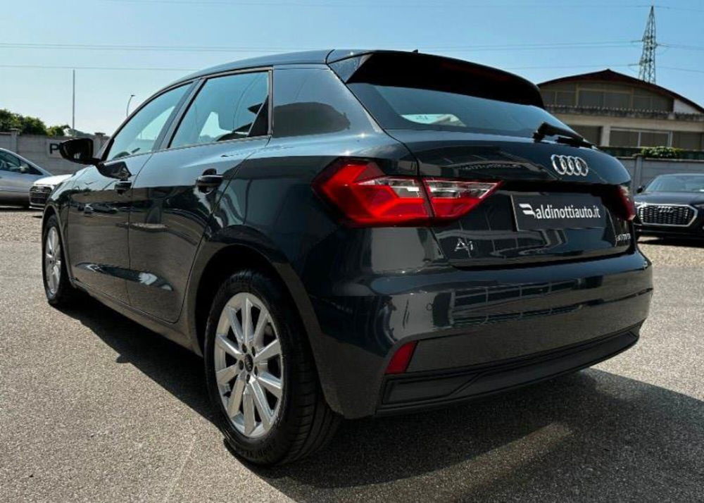 Audi A1 Sportback usata a Firenze (3)