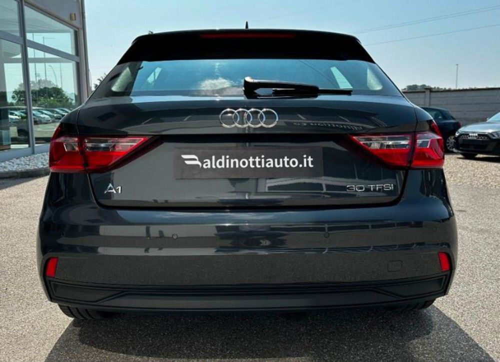 Audi A1 Sportback usata a Firenze (4)