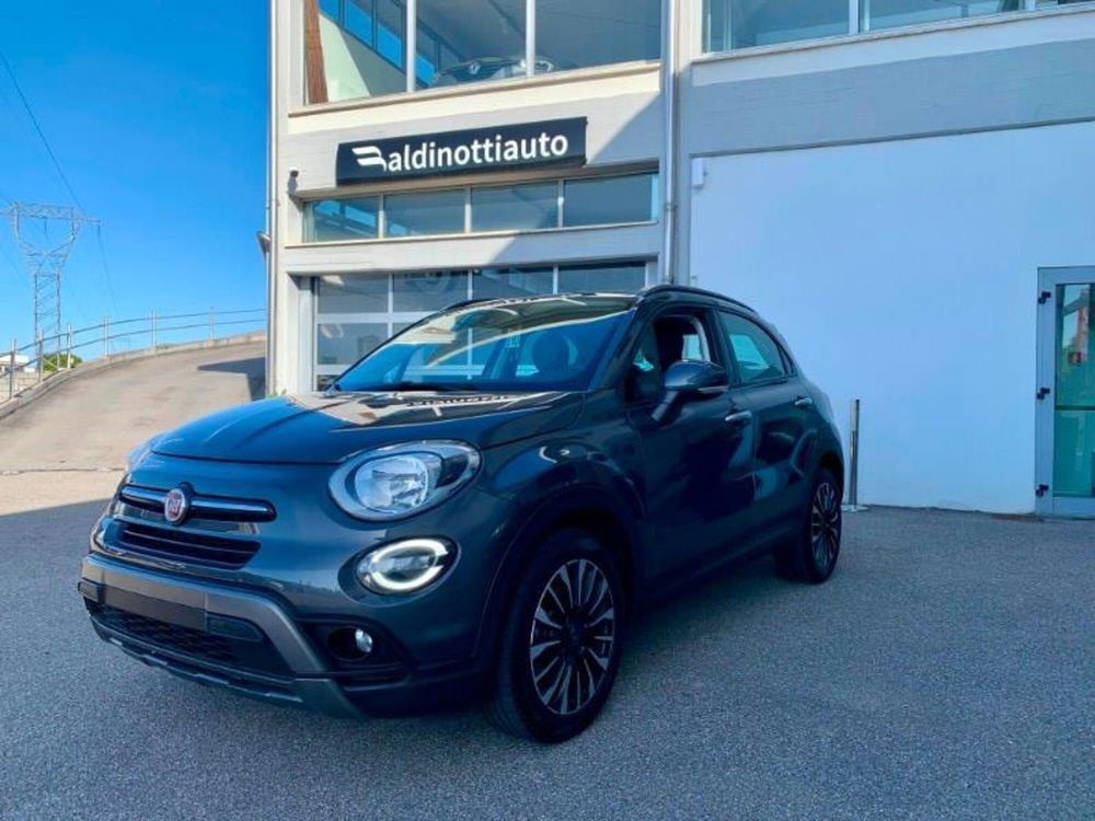 Fiat 500X usata a Firenze