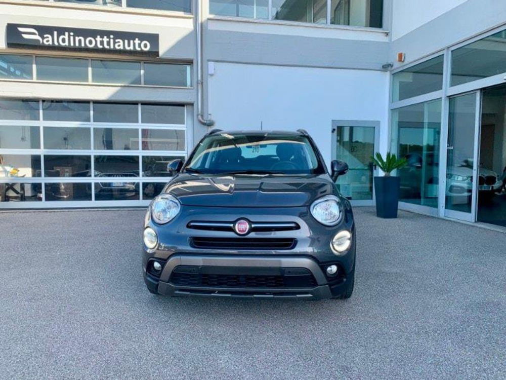 Fiat 500X 1.0 T3 120 CV Cross  del 2021 usata a Empoli (2)