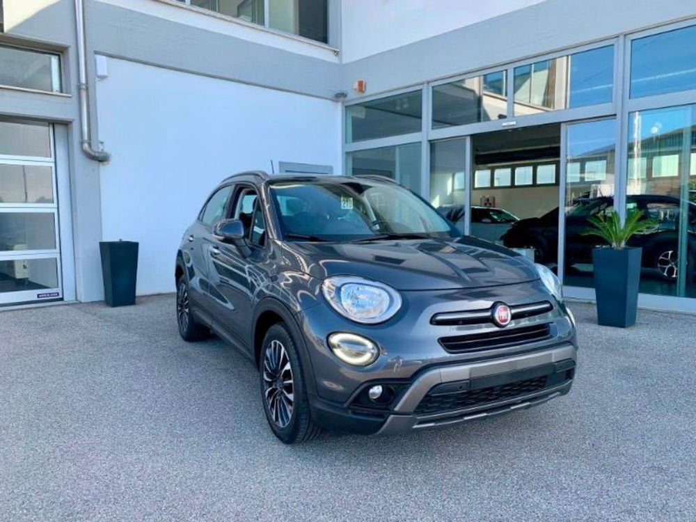 Fiat 500X 1.0 T3 120 CV Cross  del 2021 usata a Empoli (3)