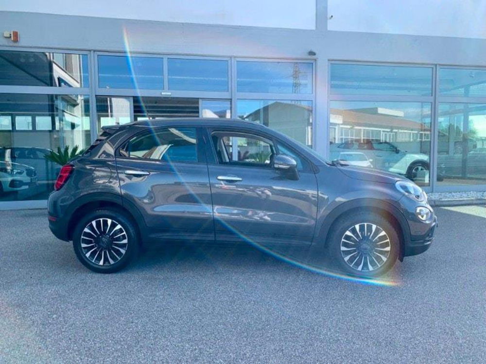 Fiat 500X usata a Firenze (4)