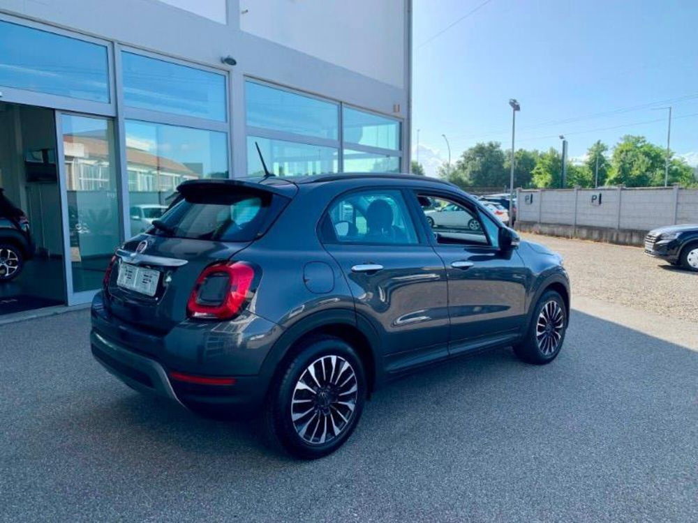 Fiat 500X 1.0 T3 120 CV Cross  del 2021 usata a Empoli (5)